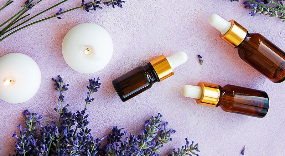 Essential oils aromatherapy