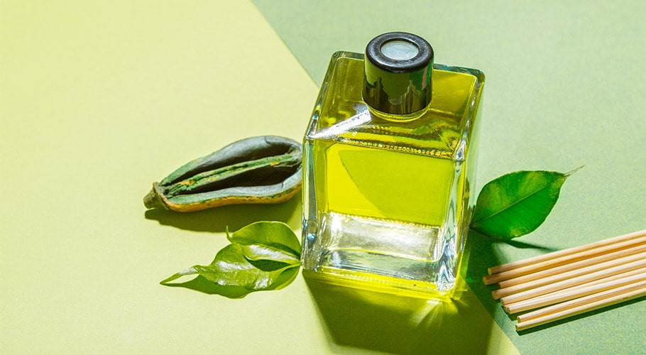 Herbal fragrances to make air fresheners