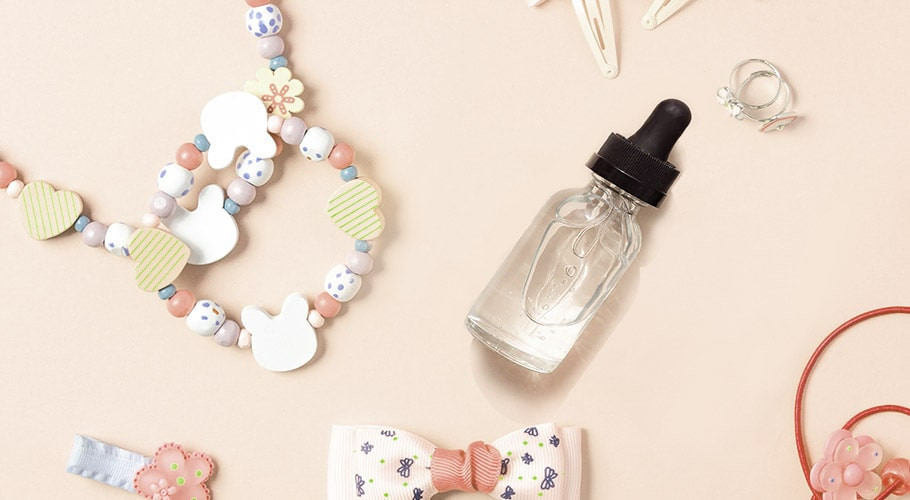 Children's fragrances to make air fresheners